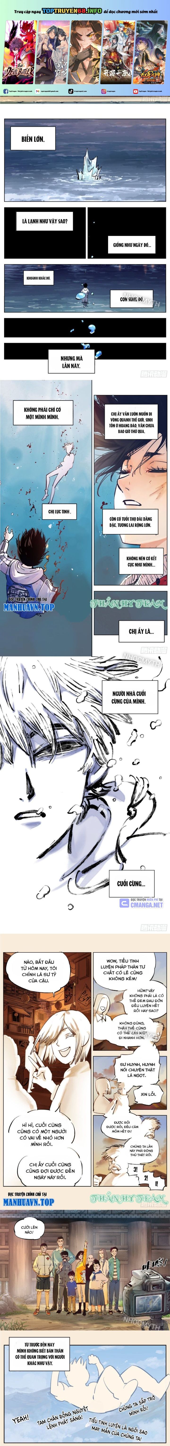 Nhật Nguyệt Đồng Thác Chap 65 - Next Chap 66