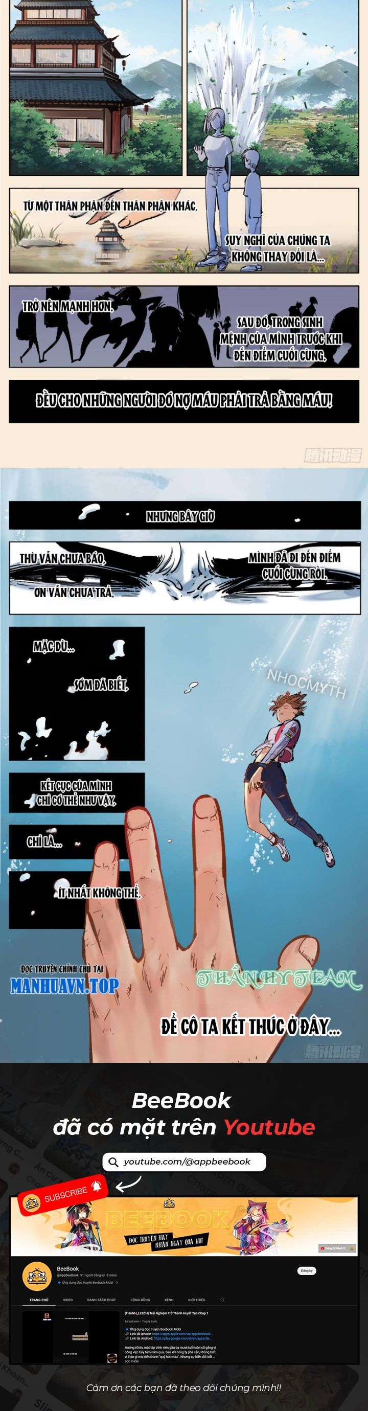 Nhật Nguyệt Đồng Thác Chap 65 - Next Chap 66