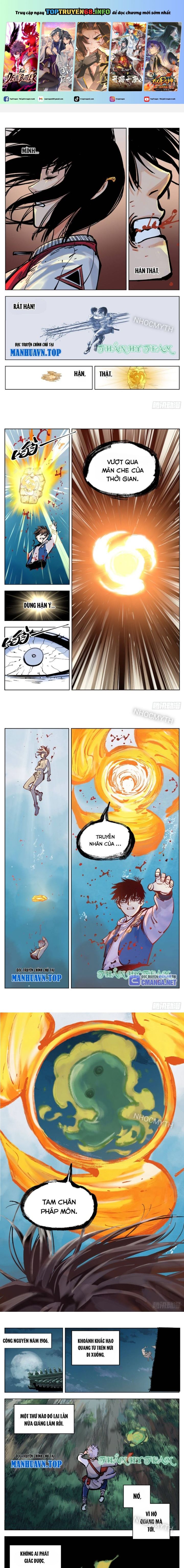 Nhật Nguyệt Đồng Thác Chap 66 - Next Chap 67