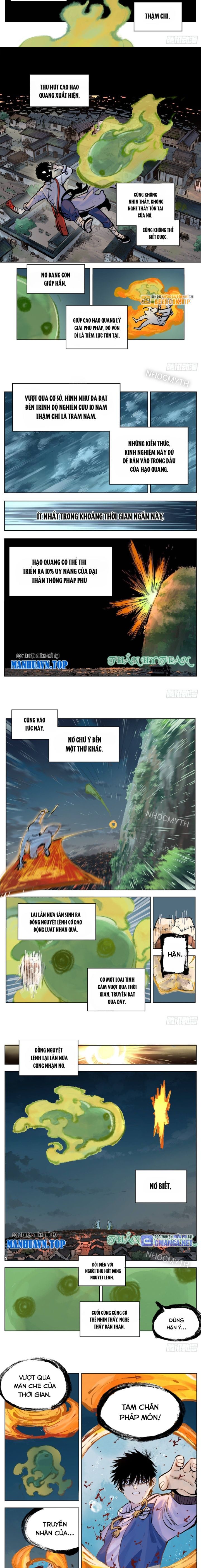 Nhật Nguyệt Đồng Thác Chap 66 - Next Chap 67