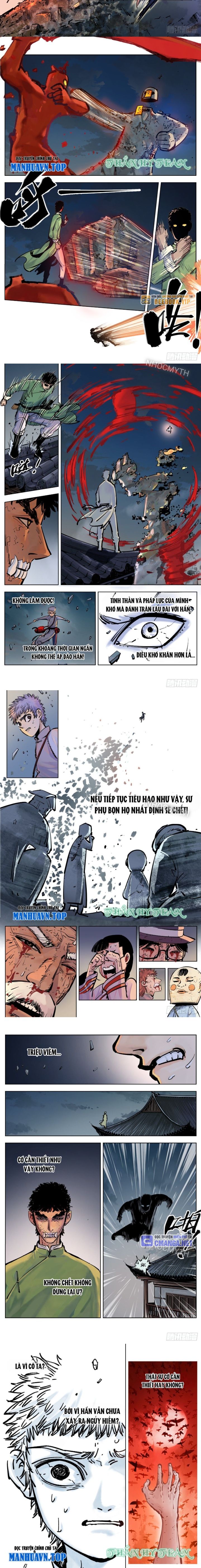 Nhật Nguyệt Đồng Thác Chap 67 - Next Chap 68