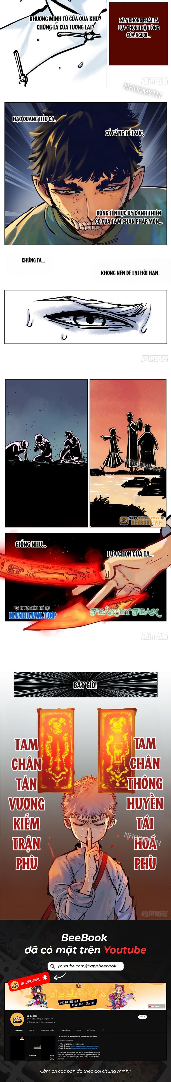 Nhật Nguyệt Đồng Thác Chap 67 - Next Chap 68