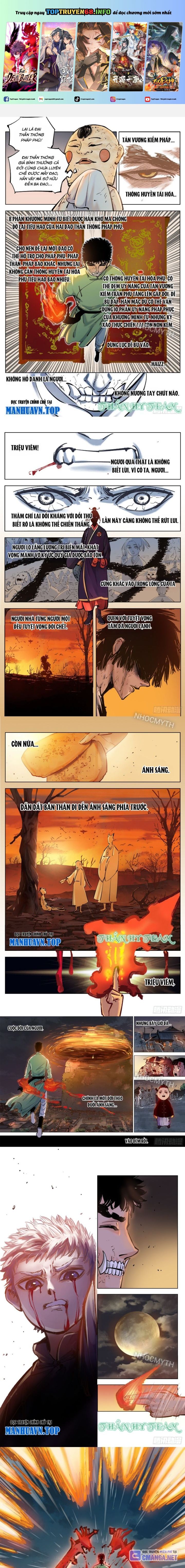 Nhật Nguyệt Đồng Thác Chap 68 - Next Chap 69