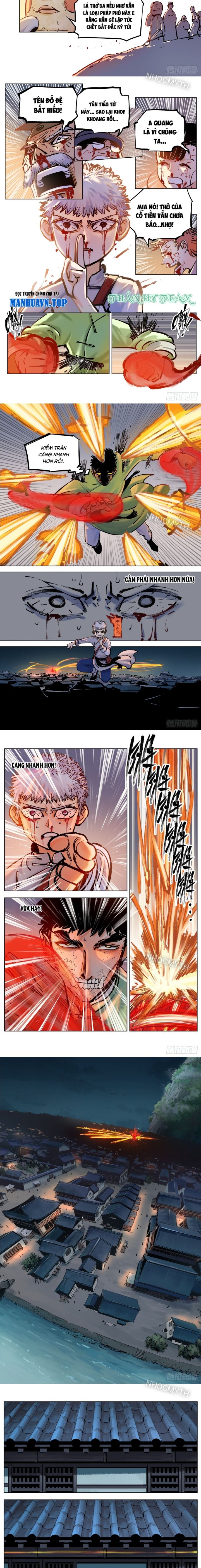 Nhật Nguyệt Đồng Thác Chap 68 - Next Chap 69