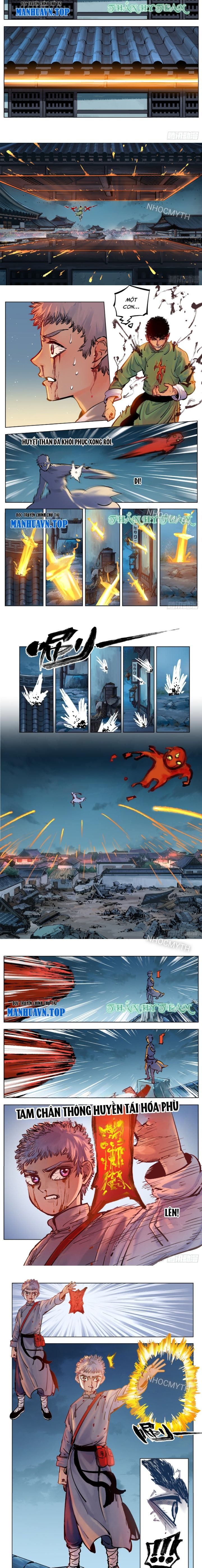 Nhật Nguyệt Đồng Thác Chap 68 - Next Chap 69