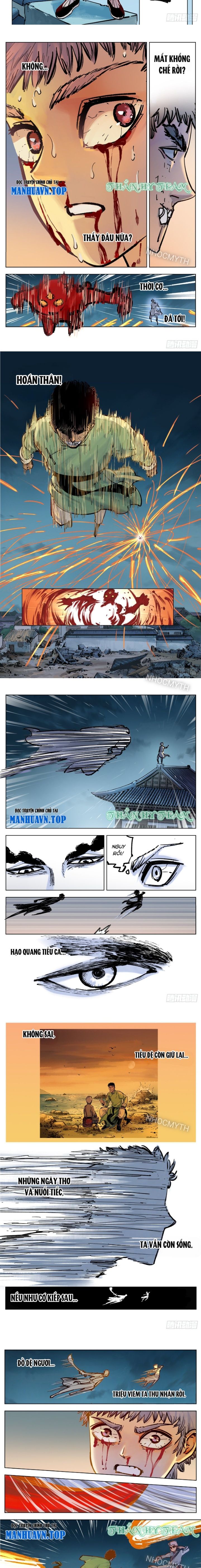 Nhật Nguyệt Đồng Thác Chap 68 - Next Chap 69