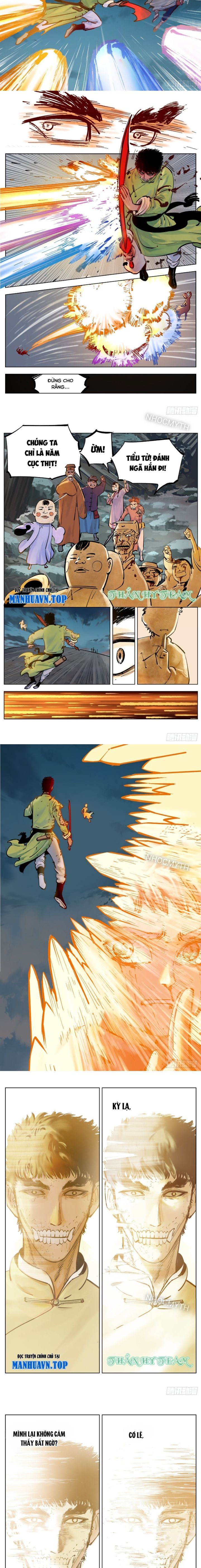 Nhật Nguyệt Đồng Thác Chap 68 - Next Chap 69