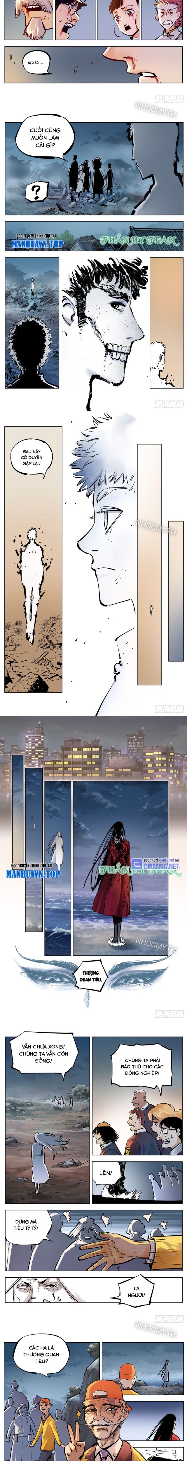 Nhật Nguyệt Đồng Thác Chap 69 - Next Chap 70