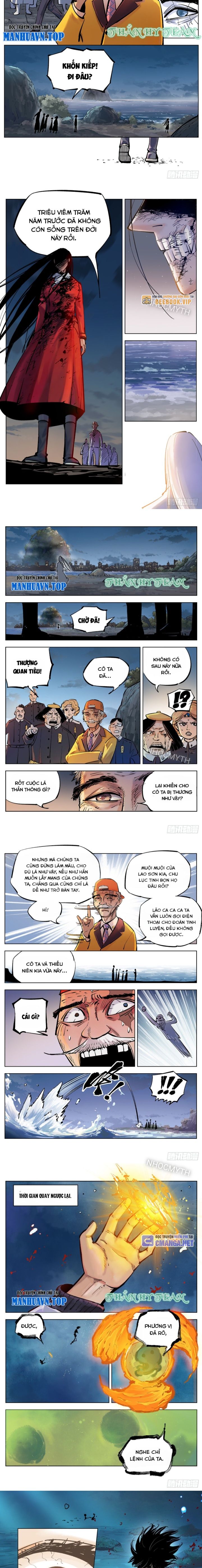 Nhật Nguyệt Đồng Thác Chap 69 - Next Chap 70