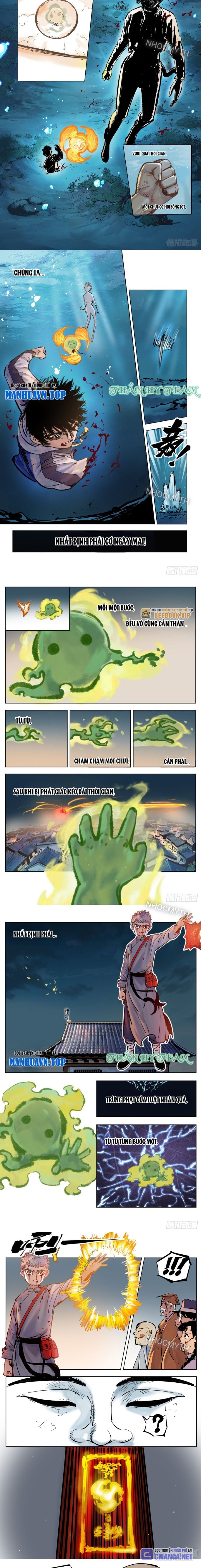 Nhật Nguyệt Đồng Thác Chap 69 - Next Chap 70