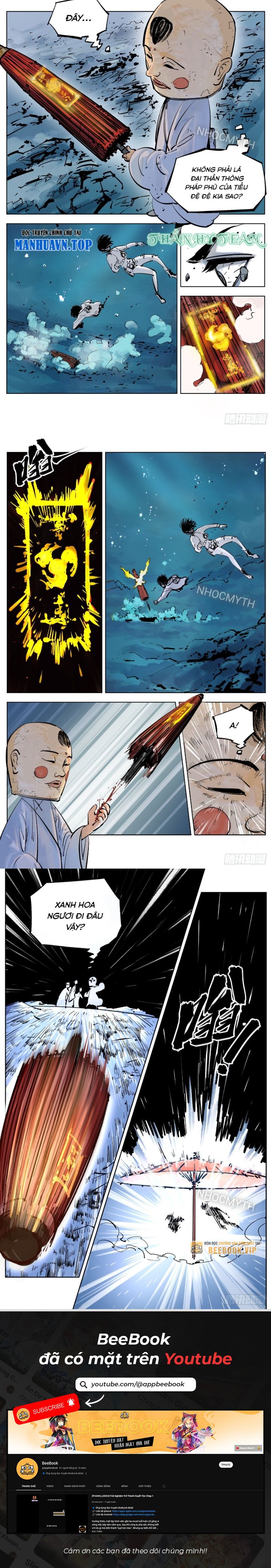 Nhật Nguyệt Đồng Thác Chap 69 - Next Chap 70