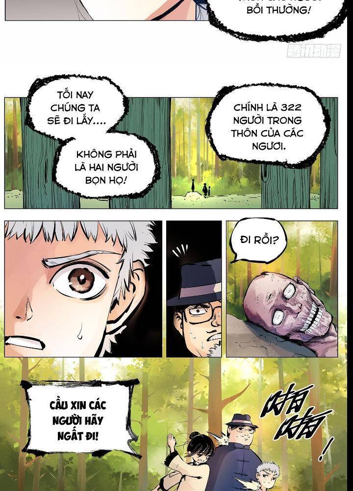 Nhật Nguyệt Đồng Thác Chap 7 - Next Chap 8