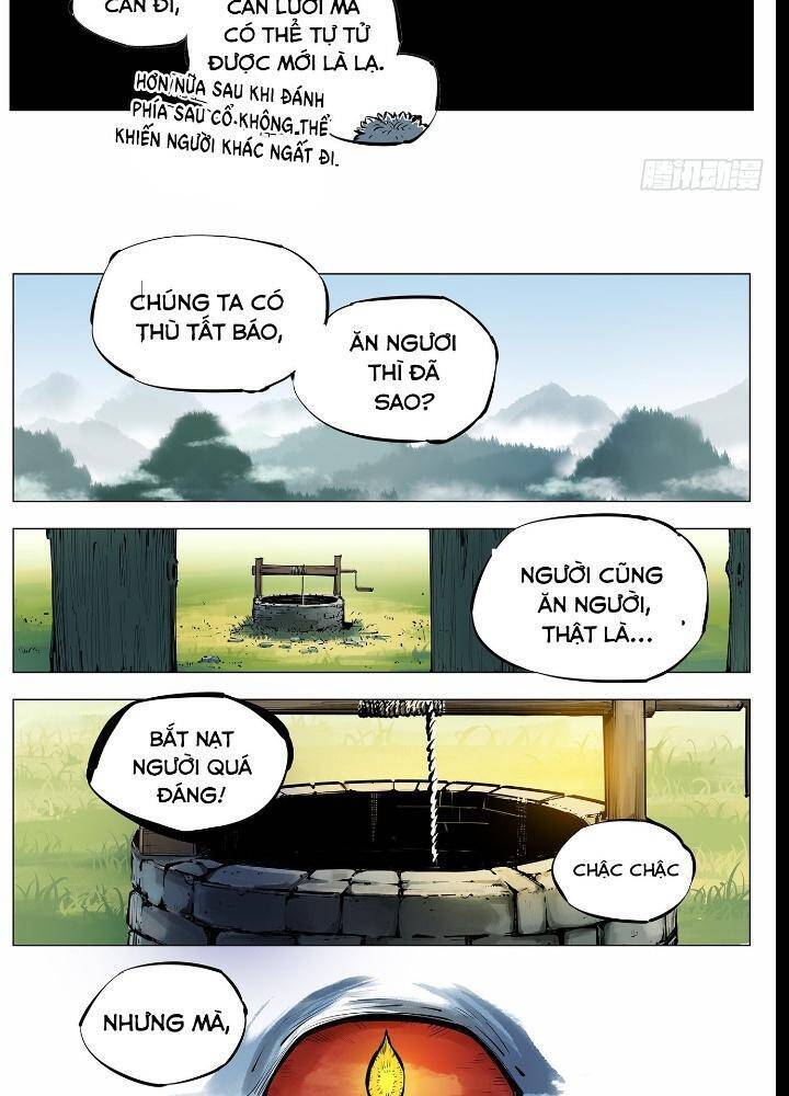 Nhật Nguyệt Đồng Thác Chap 7 - Next Chap 8
