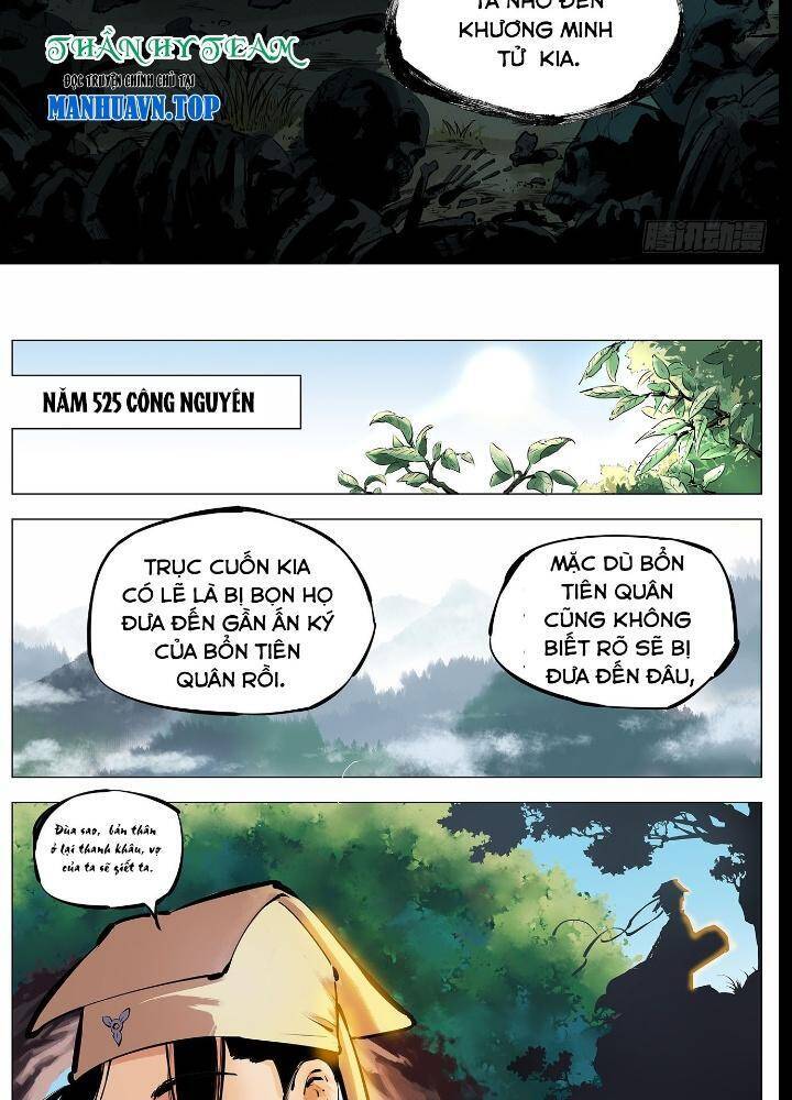 Nhật Nguyệt Đồng Thác Chap 7 - Next Chap 8