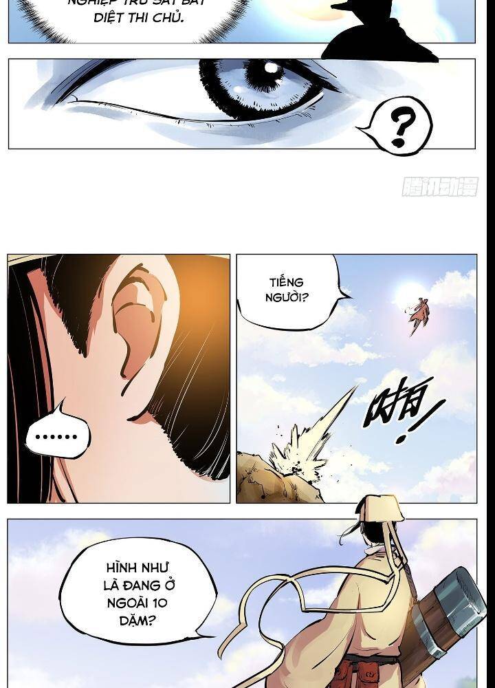 Nhật Nguyệt Đồng Thác Chap 7 - Next Chap 8