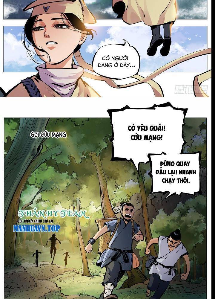 Nhật Nguyệt Đồng Thác Chap 7 - Next Chap 8