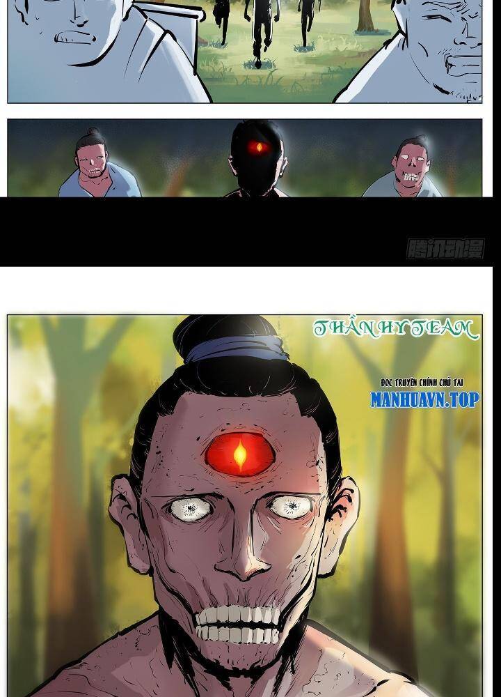 Nhật Nguyệt Đồng Thác Chap 7 - Next Chap 8