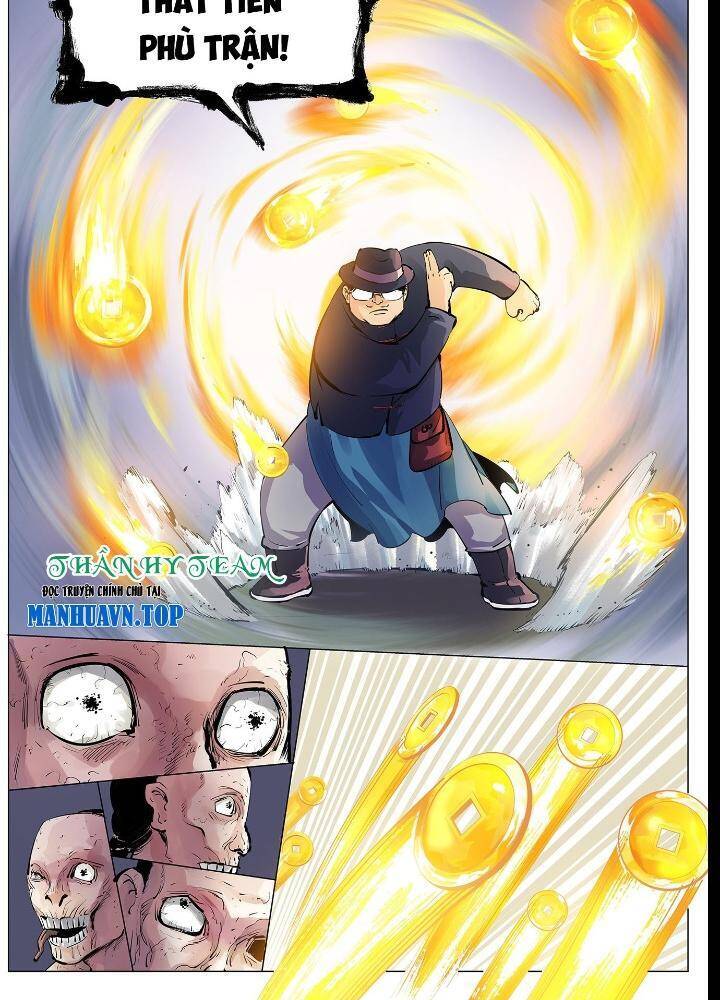 Nhật Nguyệt Đồng Thác Chap 7 - Next Chap 8