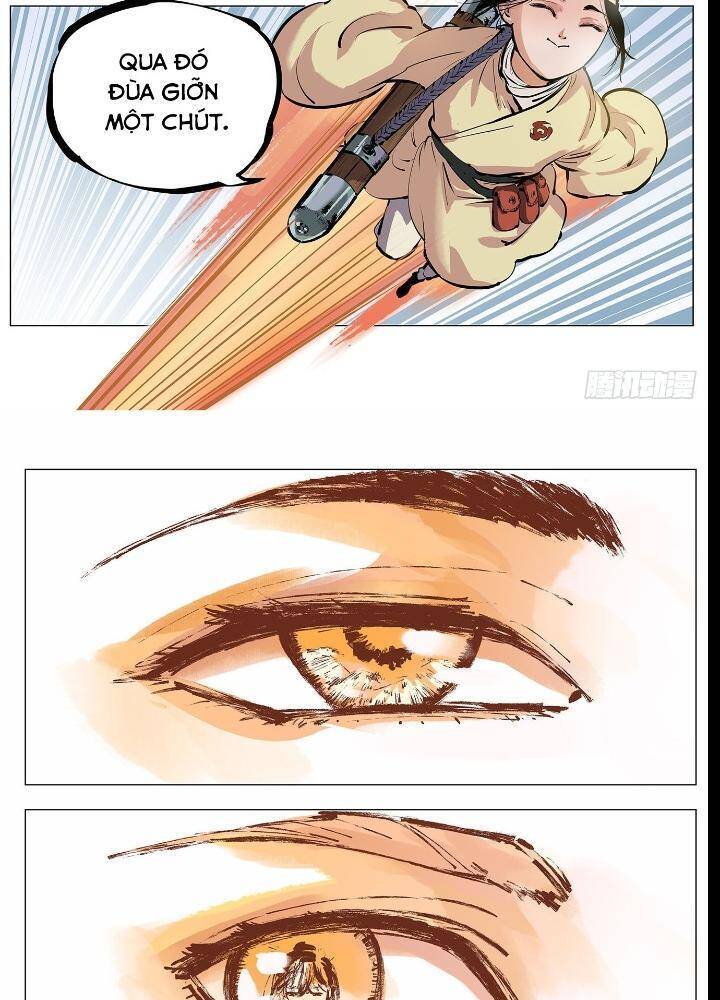 Nhật Nguyệt Đồng Thác Chap 7 - Next Chap 8