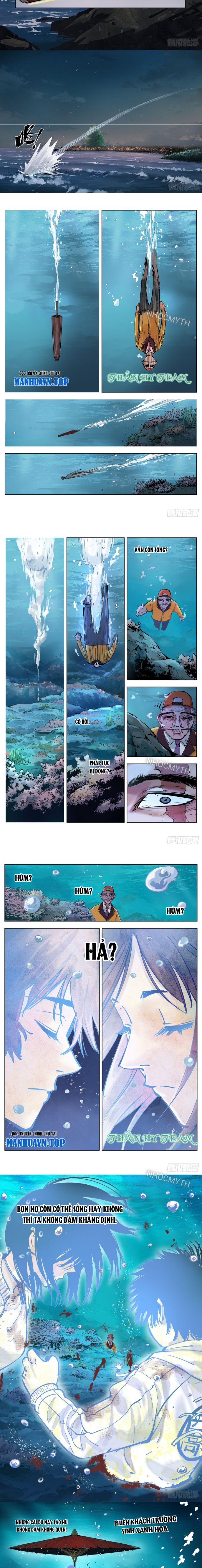 Nhật Nguyệt Đồng Thác Chap 70 - Next Chap 71