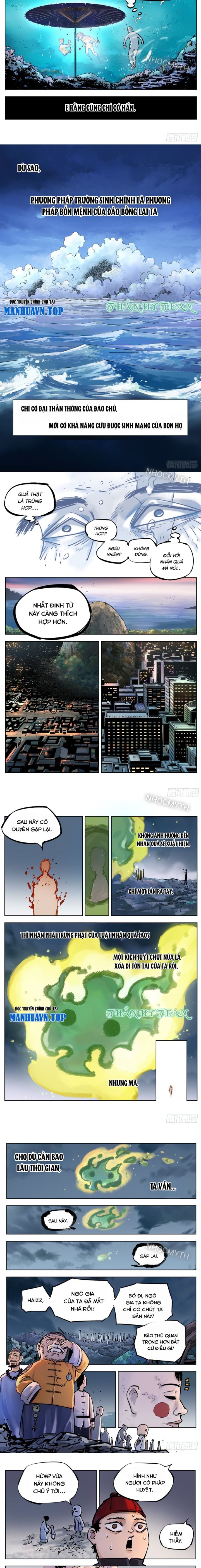 Nhật Nguyệt Đồng Thác Chap 70 - Next Chap 71