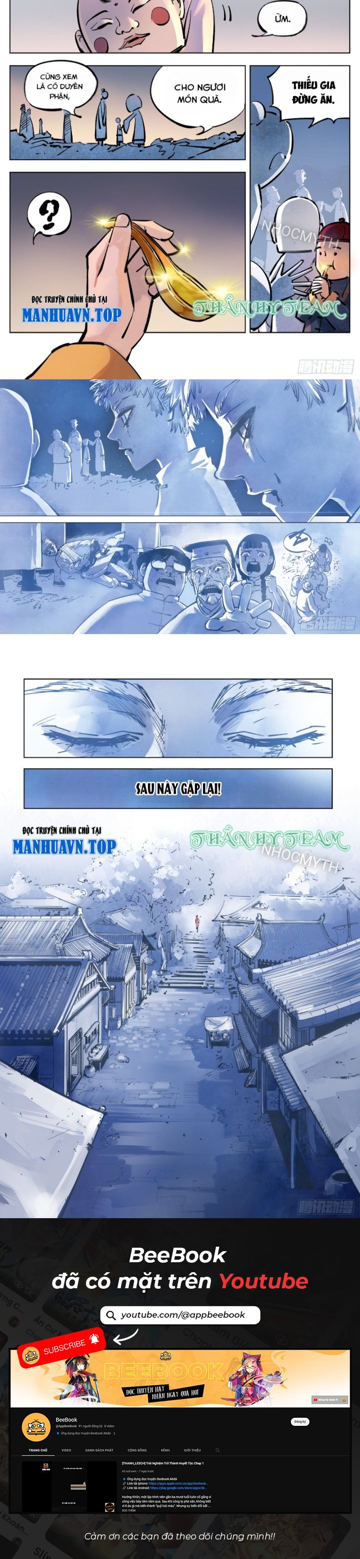 Nhật Nguyệt Đồng Thác Chap 70 - Next Chap 71