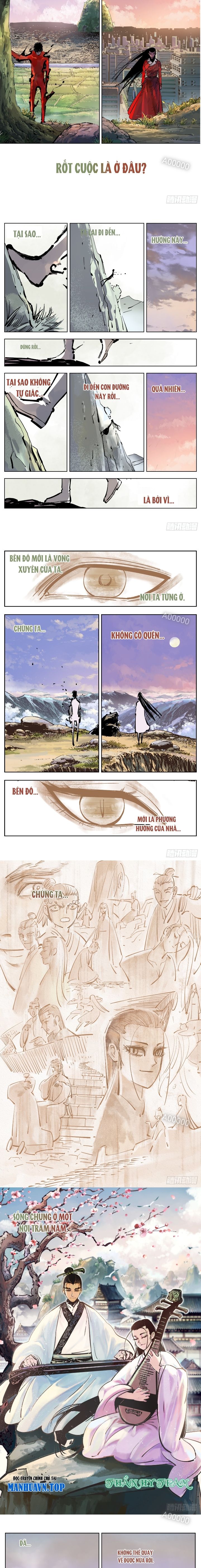 Nhật Nguyệt Đồng Thác Chap 71 - Next Chap 72