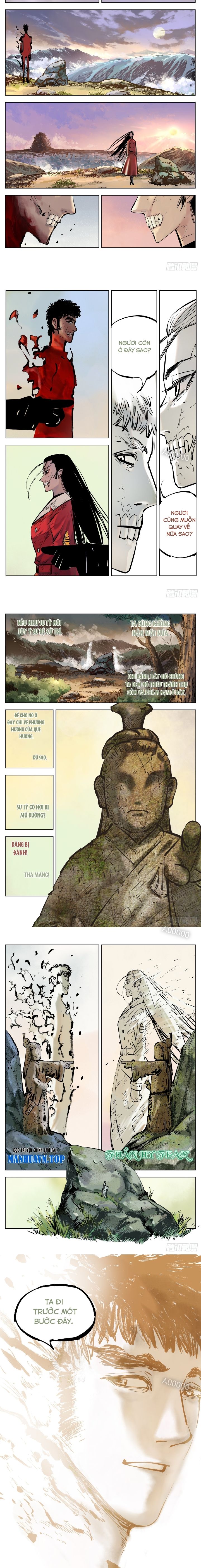 Nhật Nguyệt Đồng Thác Chap 71 - Next Chap 72