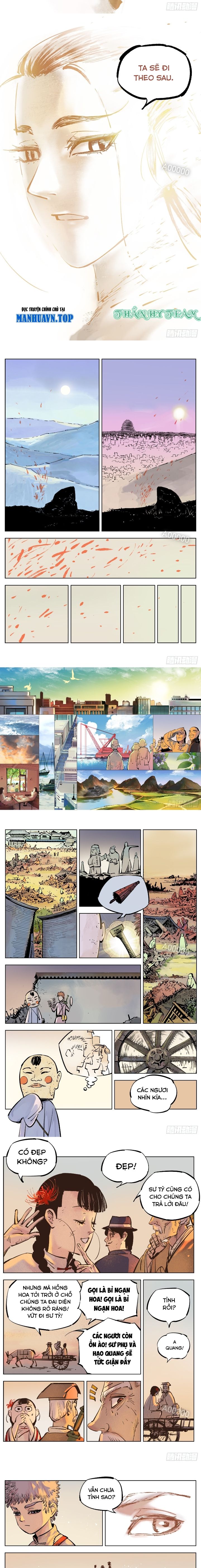 Nhật Nguyệt Đồng Thác Chap 71 - Next Chap 72