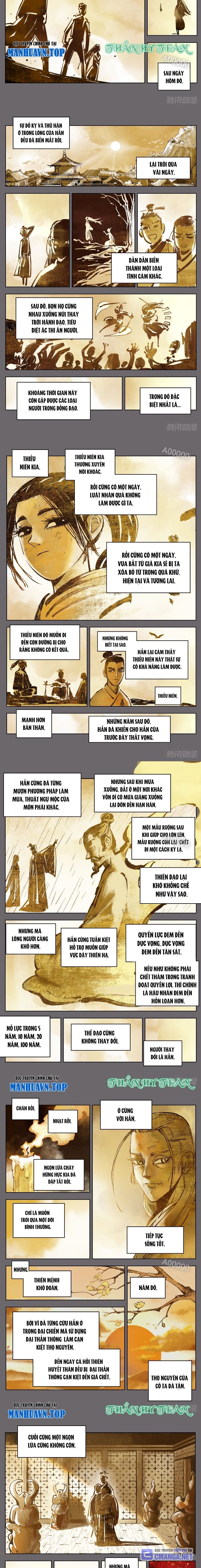 Nhật Nguyệt Đồng Thác Chap 71 - Next Chap 72