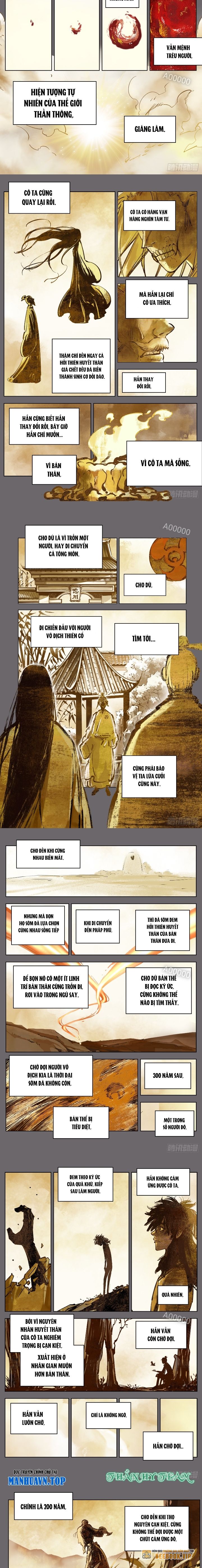 Nhật Nguyệt Đồng Thác Chap 71 - Next Chap 72