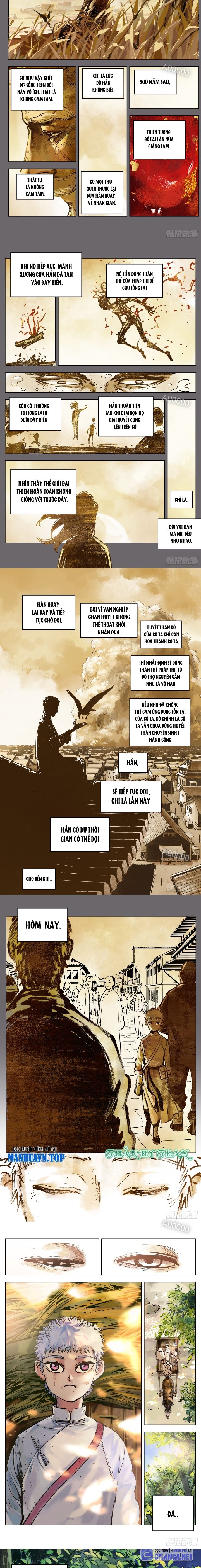 Nhật Nguyệt Đồng Thác Chap 71 - Next Chap 72