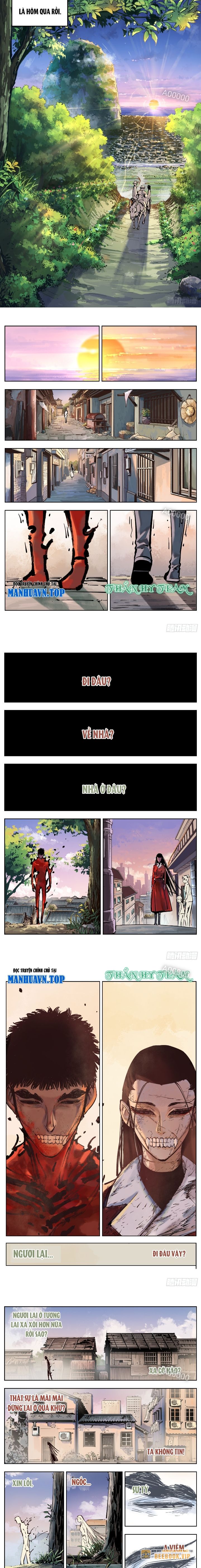 Nhật Nguyệt Đồng Thác Chap 71 - Next Chap 72