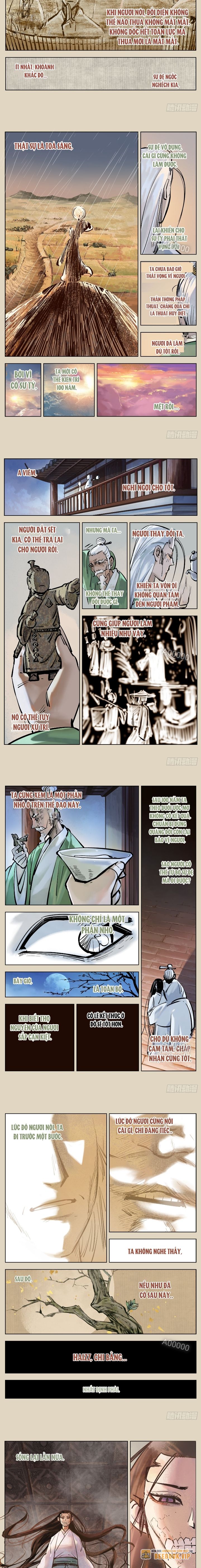 Nhật Nguyệt Đồng Thác Chap 71 - Next Chap 72