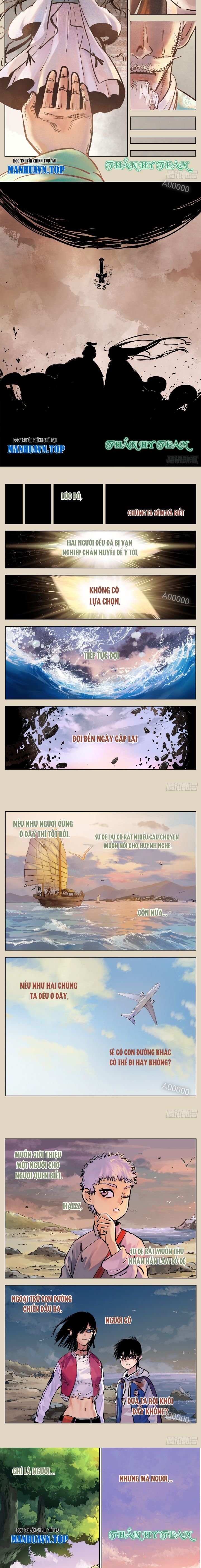 Nhật Nguyệt Đồng Thác Chap 71 - Next Chap 72