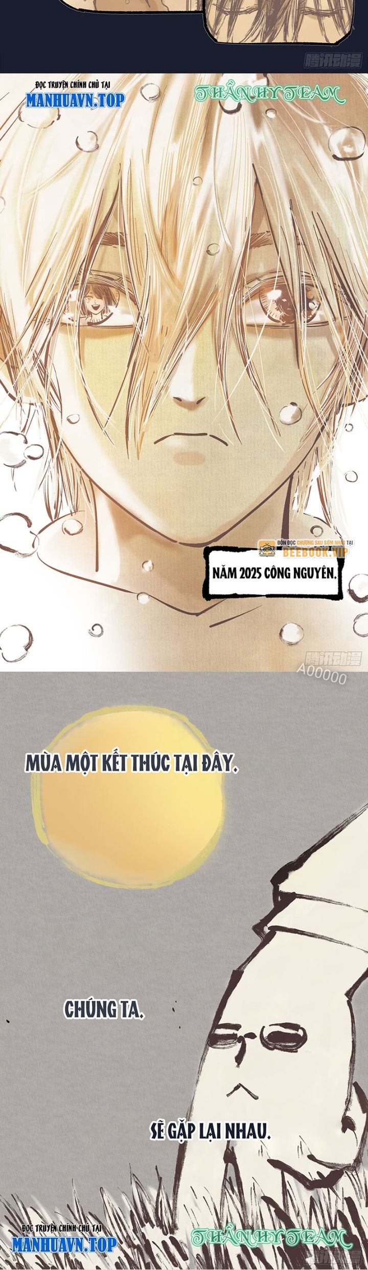 Nhật Nguyệt Đồng Thác Chap 72 - Next Chap 73