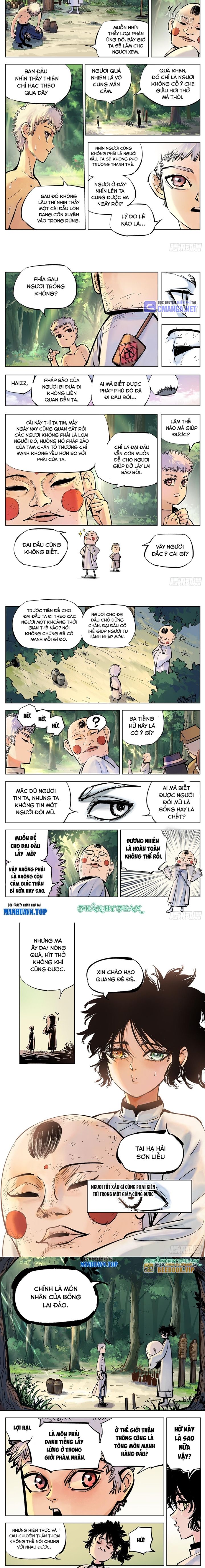 Nhật Nguyệt Đồng Thác Chap 73 - Next Chap 74