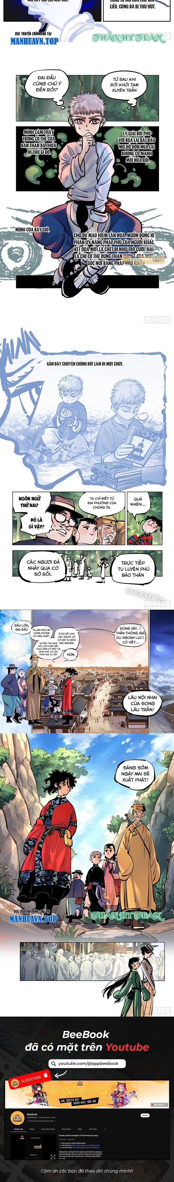 Nhật Nguyệt Đồng Thác Chap 75 - Next Chap 76