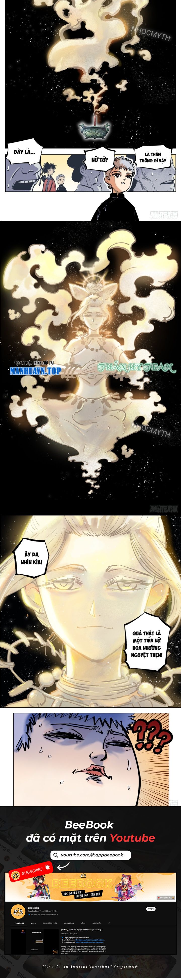 Nhật Nguyệt Đồng Thác Chap 77 - Next Chap 78