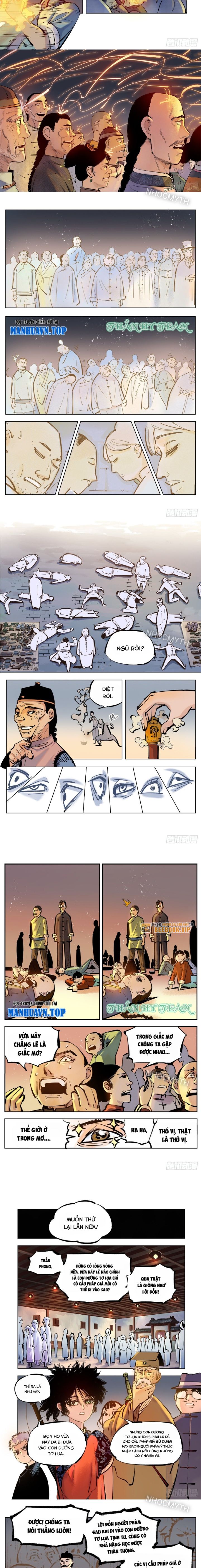 Nhật Nguyệt Đồng Thác Chap 78 - Next Chap 79