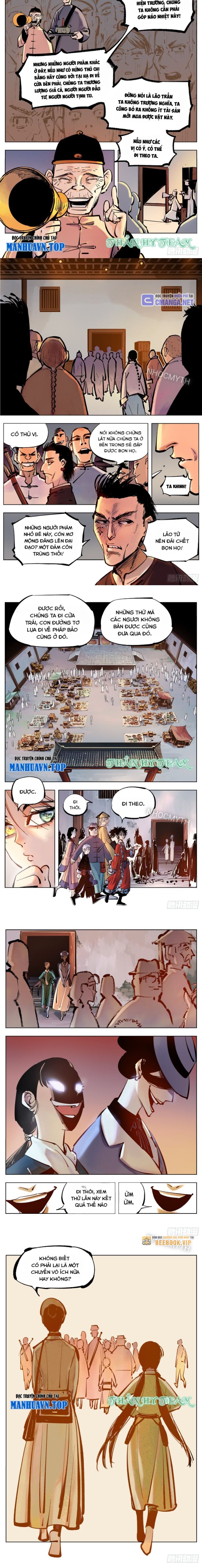 Nhật Nguyệt Đồng Thác Chap 78 - Next Chap 79