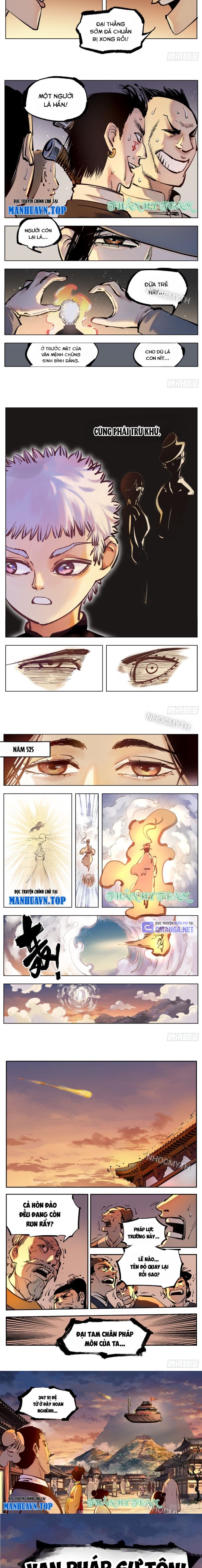 Nhật Nguyệt Đồng Thác Chap 78 - Next Chap 79