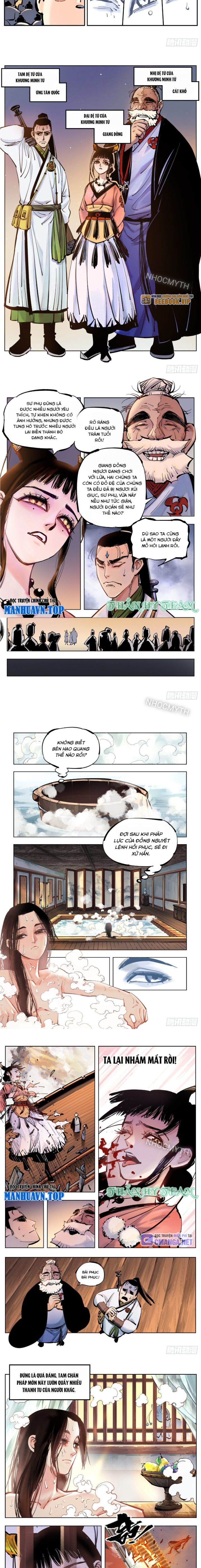 Nhật Nguyệt Đồng Thác Chap 79 - Next Chap 80