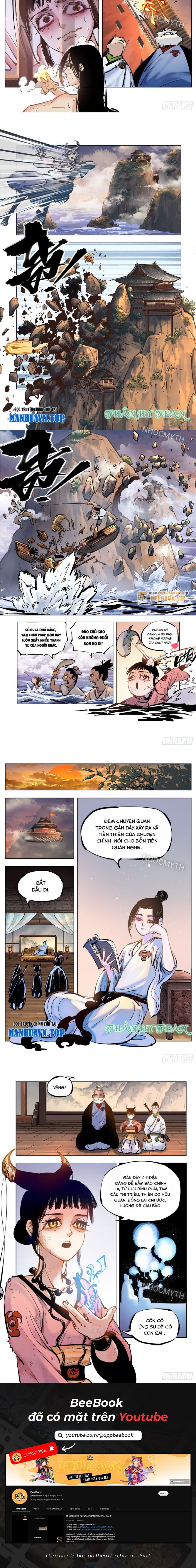 Nhật Nguyệt Đồng Thác Chap 79 - Next Chap 80