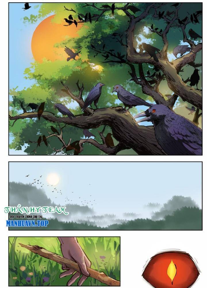 Nhật Nguyệt Đồng Thác Chap 8 - Next Chap 9