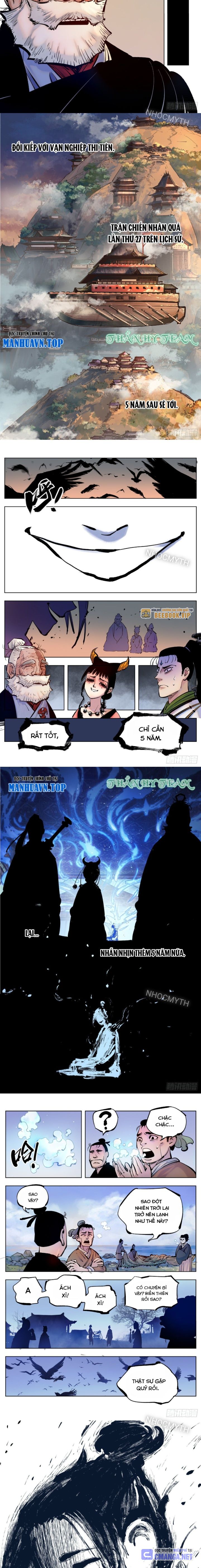 Nhật Nguyệt Đồng Thác Chap 80 - Next Chap 81