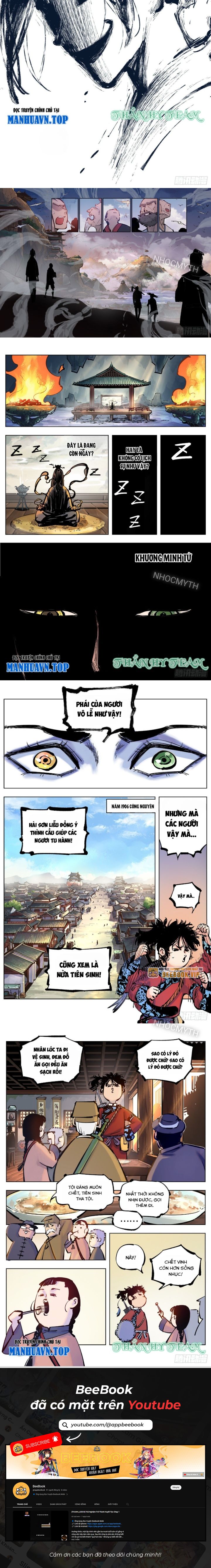 Nhật Nguyệt Đồng Thác Chap 80 - Next Chap 81