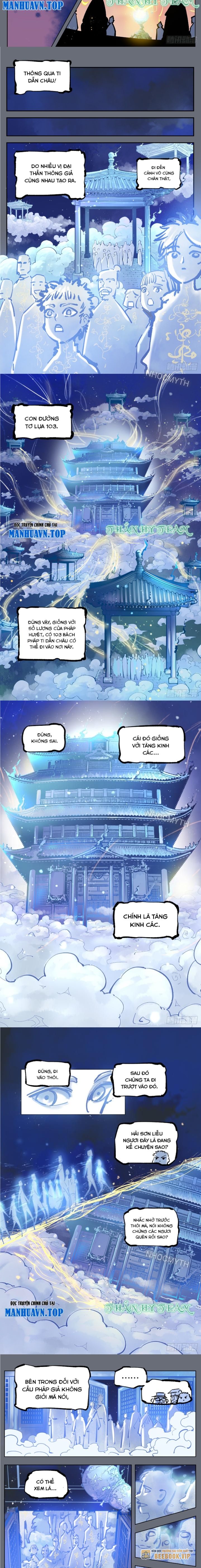 Nhật Nguyệt Đồng Thác Chap 81 - Next Chap 82