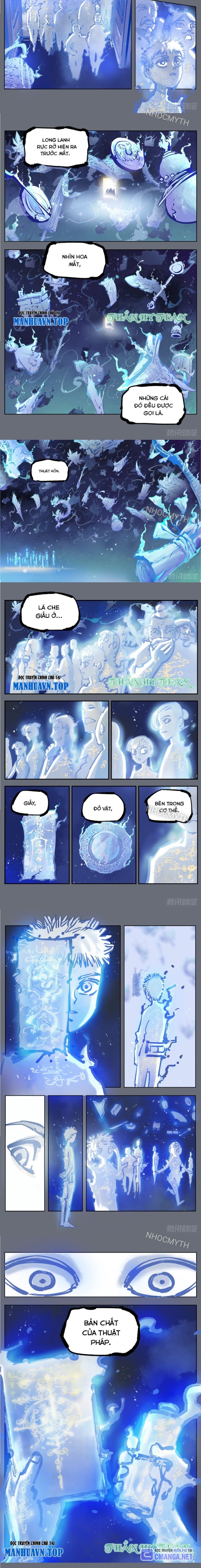 Nhật Nguyệt Đồng Thác Chap 81 - Next Chap 82