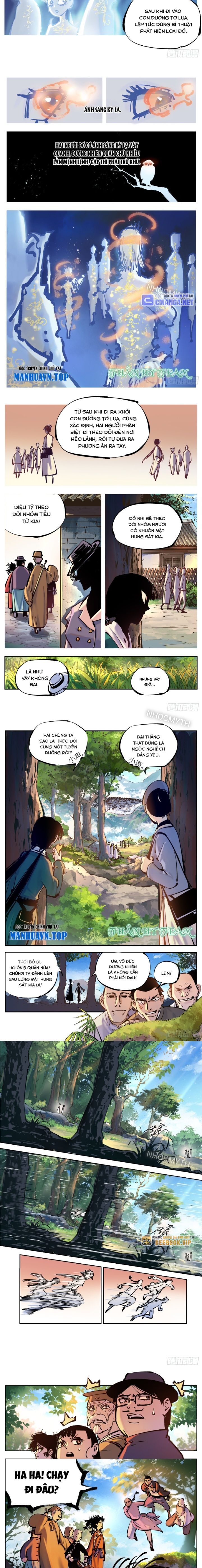 Nhật Nguyệt Đồng Thác Chap 81 - Next Chap 82
